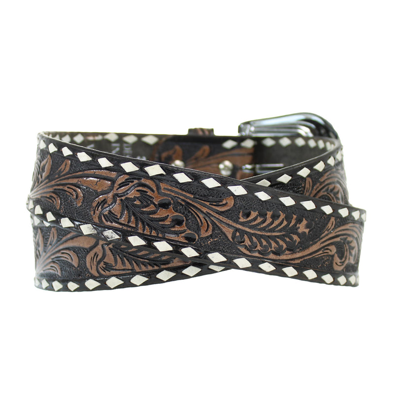 210-BLACK-BUCKSTITCH