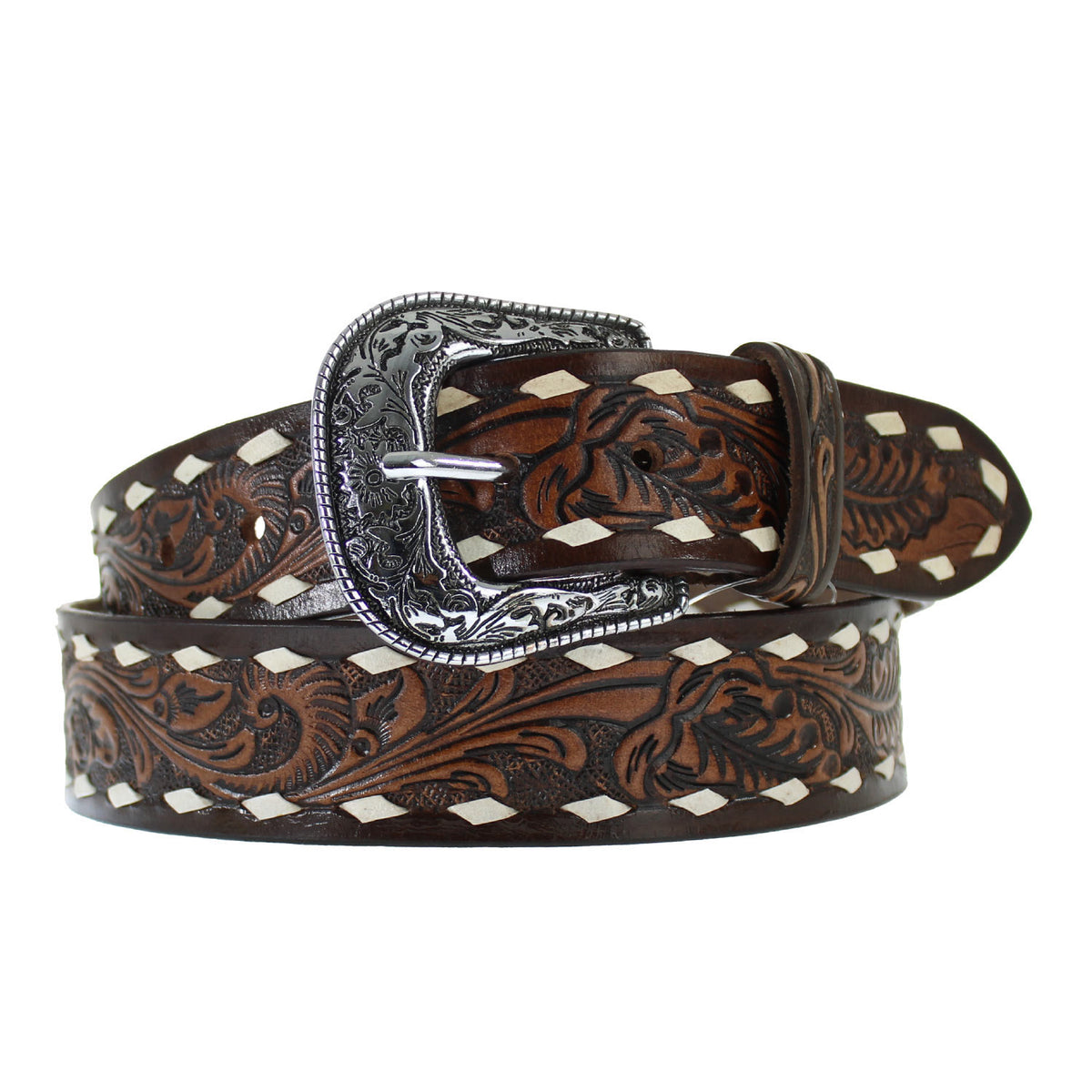210-BROWN-BUCKSTITCH