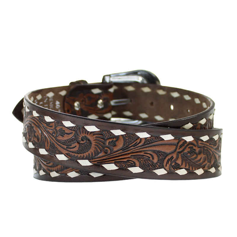 210-BROWN-BUCKSTITCH