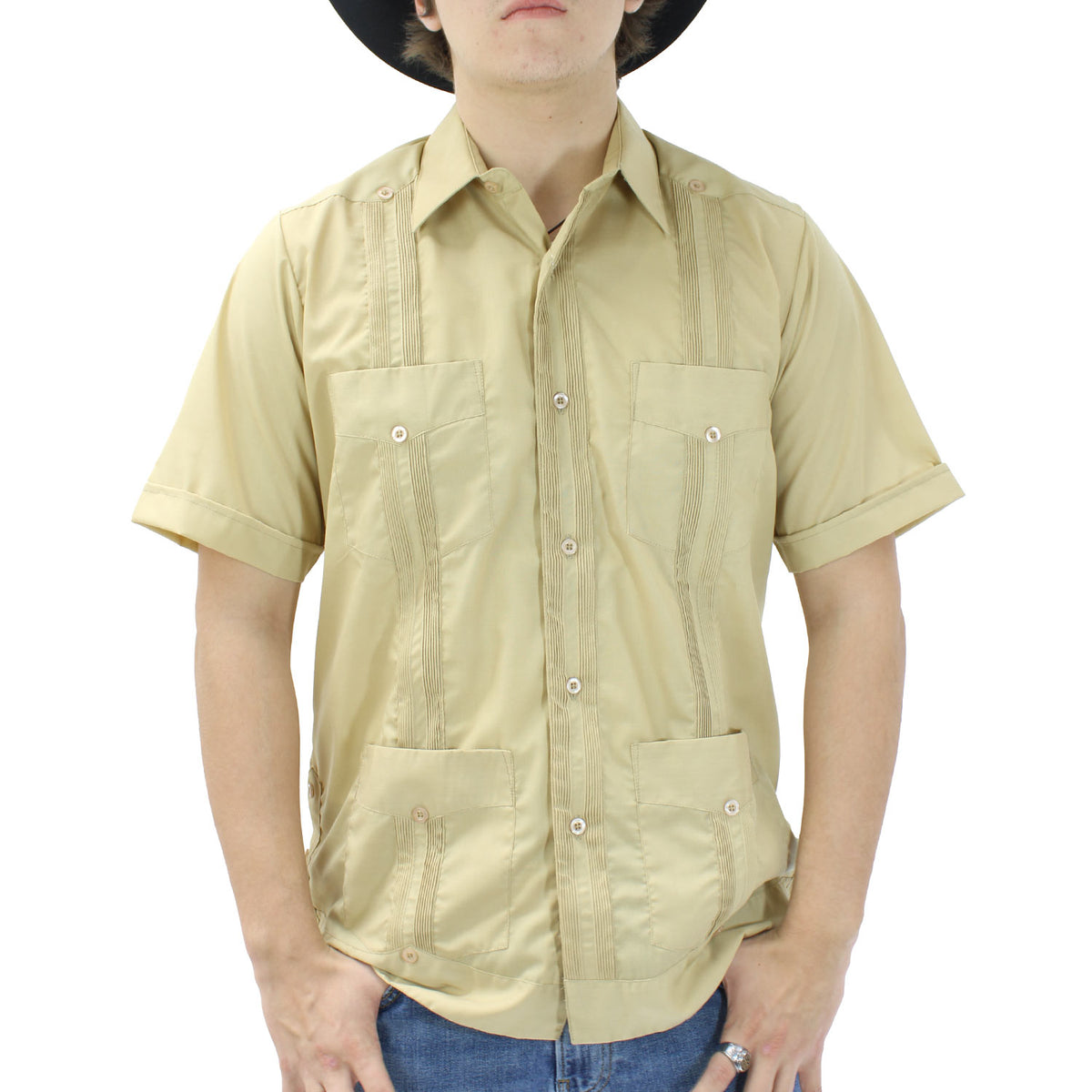 2267-TAN-65%POL-35%COTT