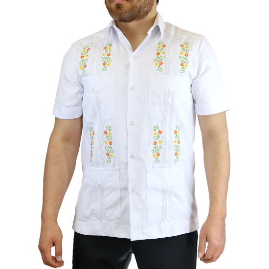 2278-WHITEw-EMBRD-FLWER