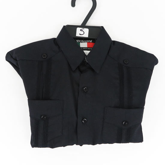 2314-BLK-GUAYABERA-S-S