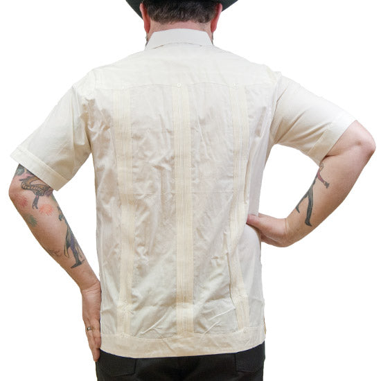 2330-BEIGE-GUAYABERA
