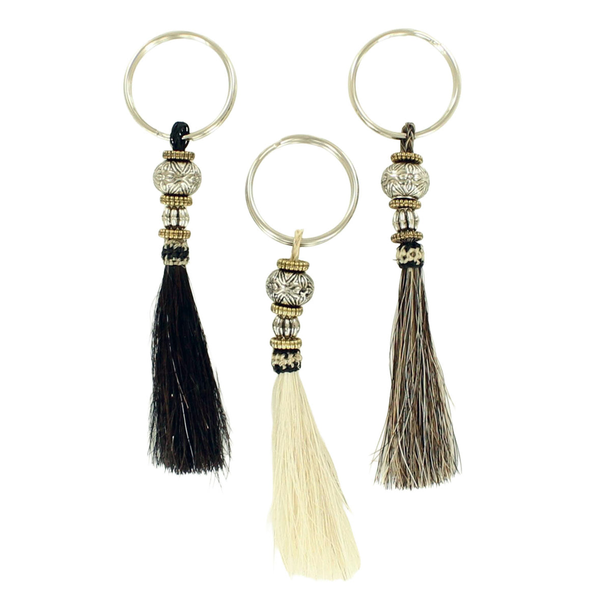 2351099-BEAD-KEYRING