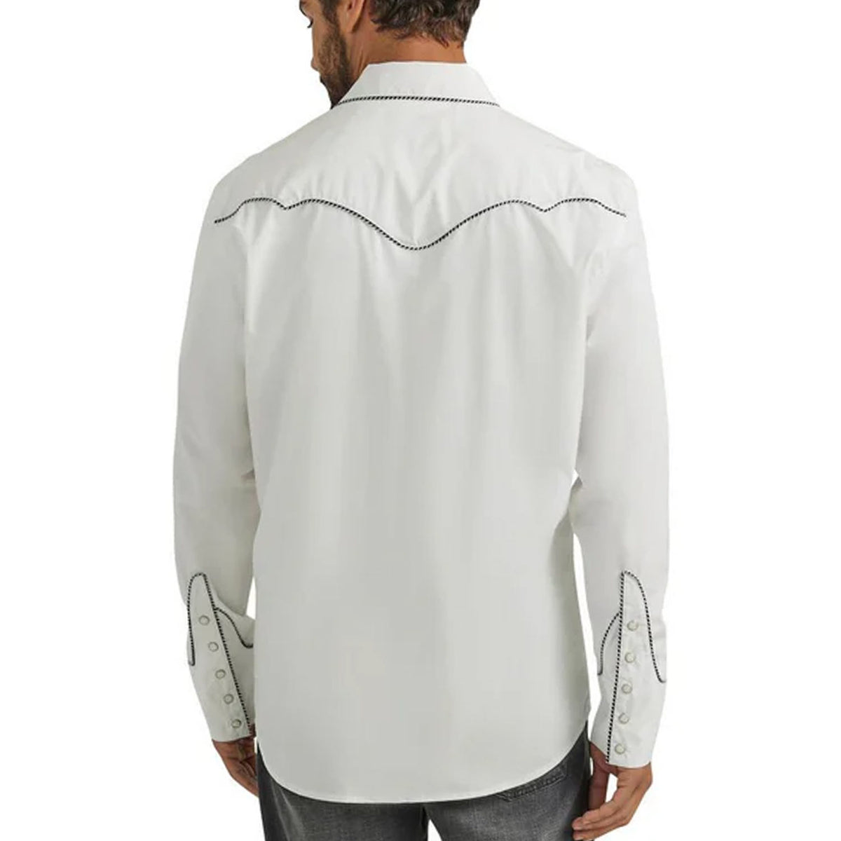 2353257 White Rodeo Ben