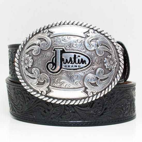 242Bk Blk/Justin Buckle