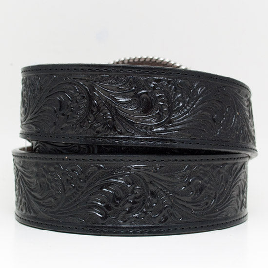 242Bk Blk/Justin Buckle – Alcala's Western Wear