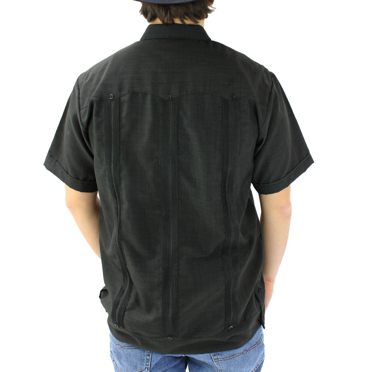 2440-BLACK-MICRO-FIBER