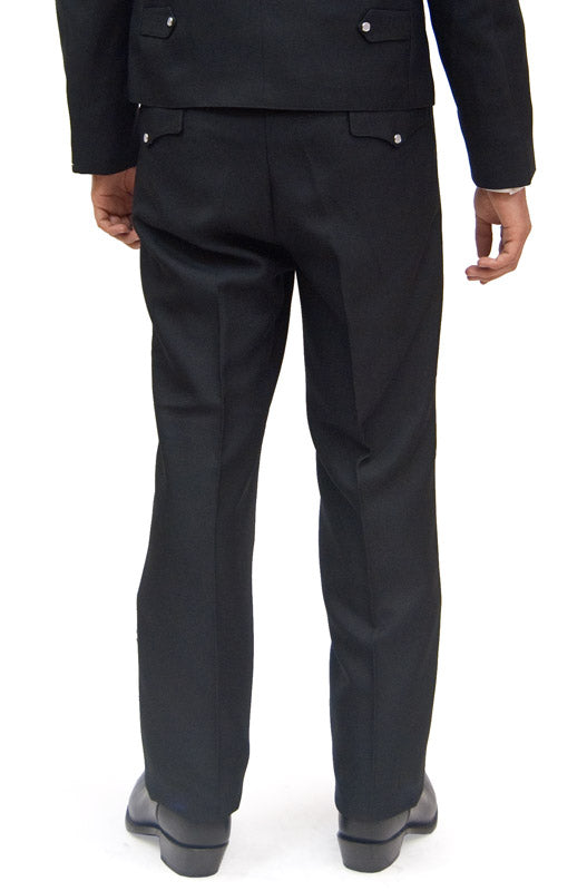 2723-BLACK-PANTS – Alcala's Western Wear