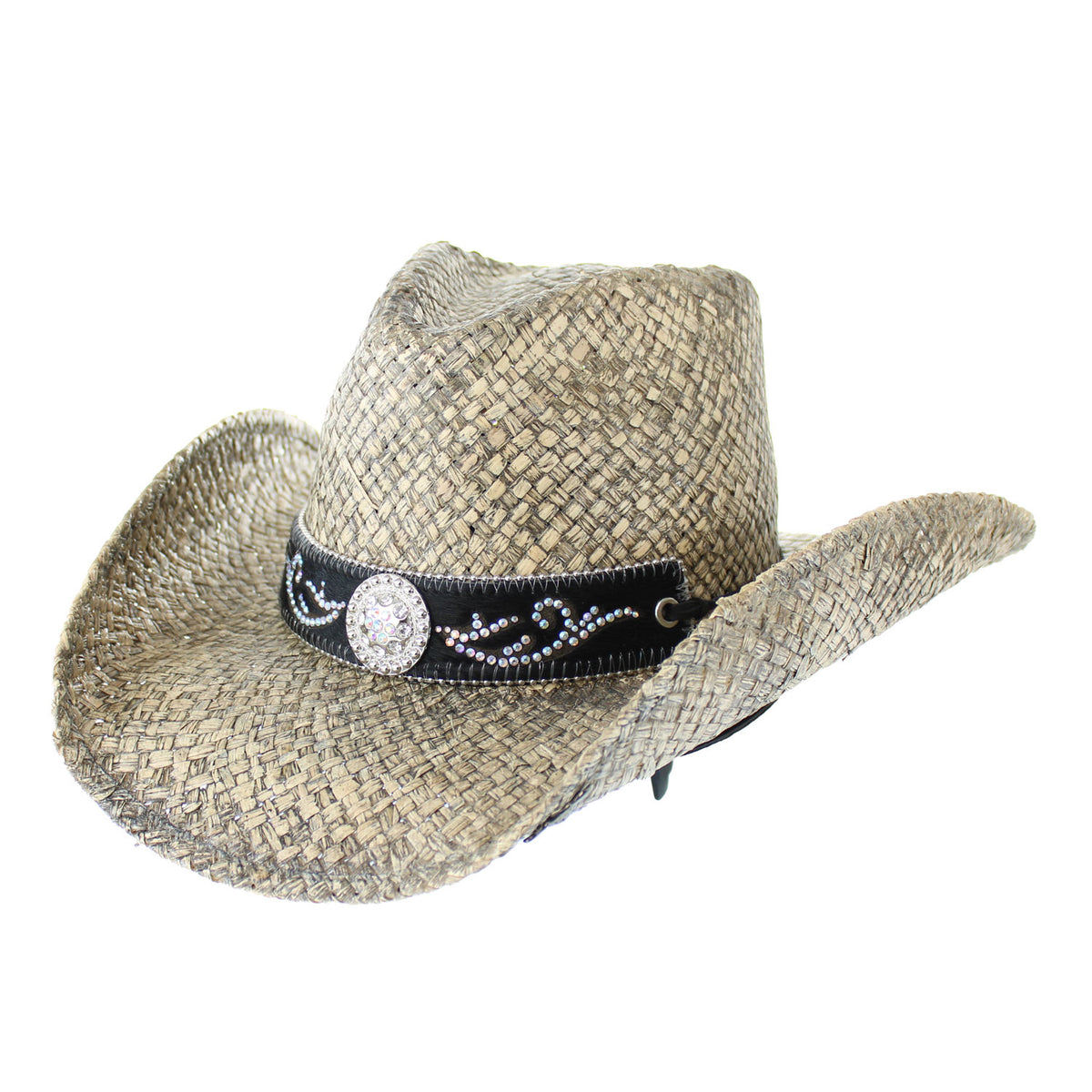 2794-TENNESSE-RIVER-RAFFIA-BLK