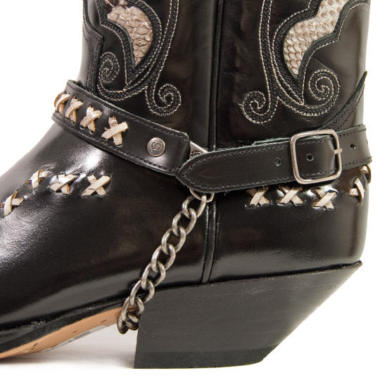 2829-FLORA-NEGRA-PYTH – Alcala's Western Wear