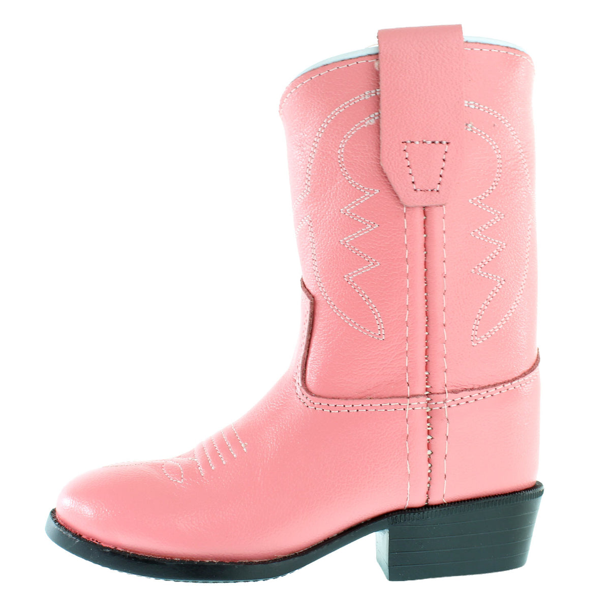 3119-PINK-ROUND-TOE