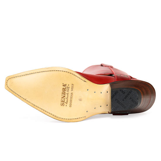 3305-CICLON-ROJO – Alcala's Western Wear