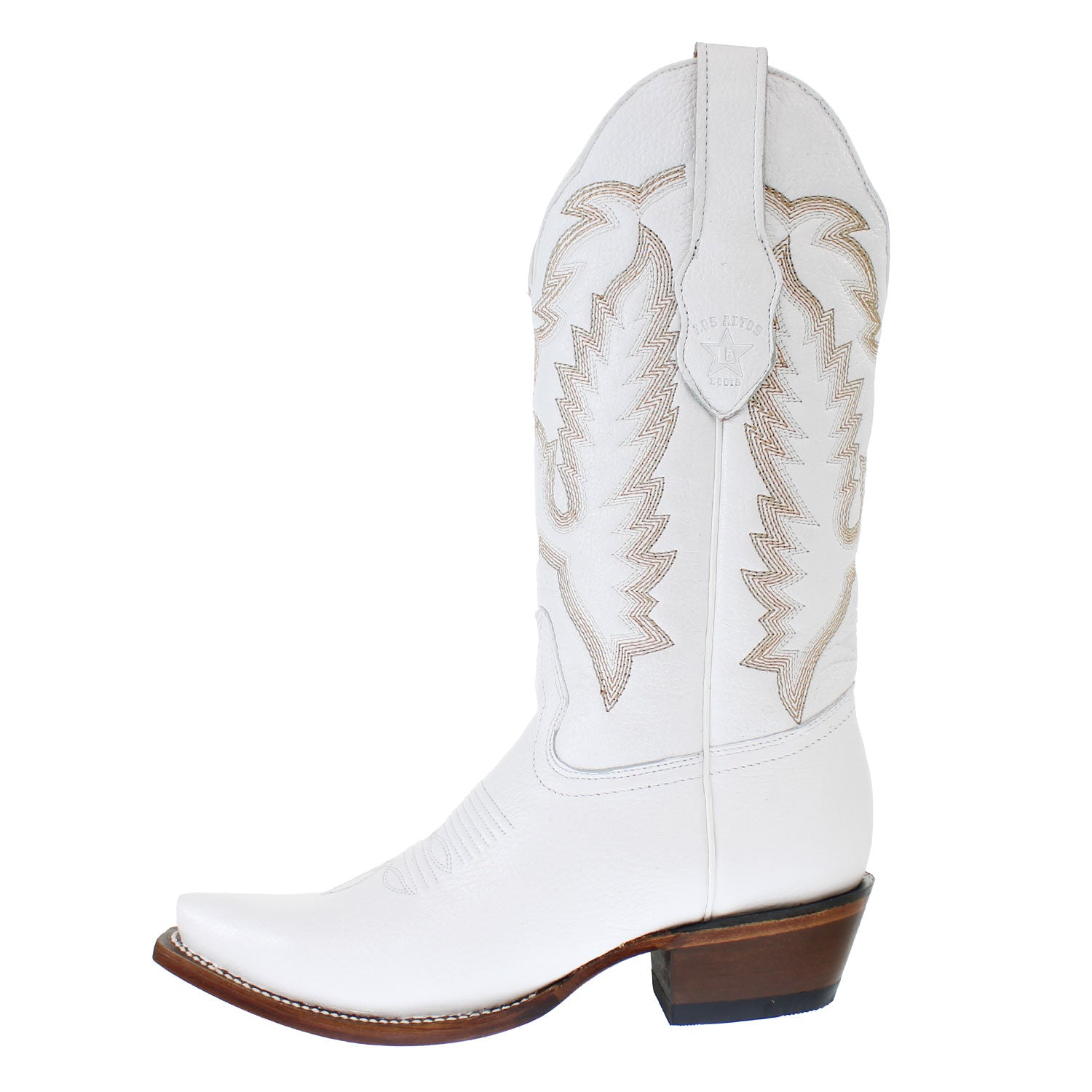 34M8328-WHITE-DEER-SNIP – Alcala's Western Wear