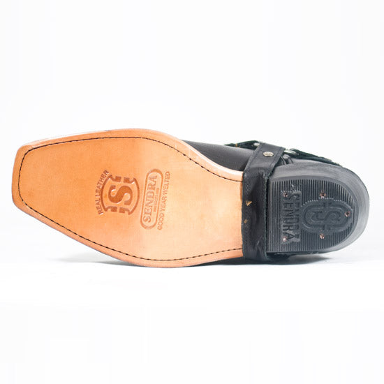 3604-BLK-BIKER-POCKET – Alcala's Western Wear