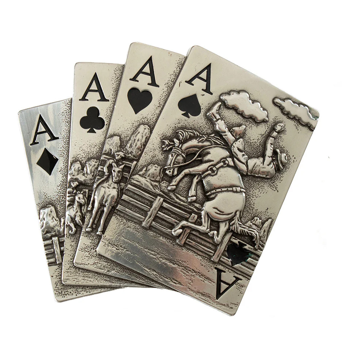37946-BRASS-ACES-BUCKLE