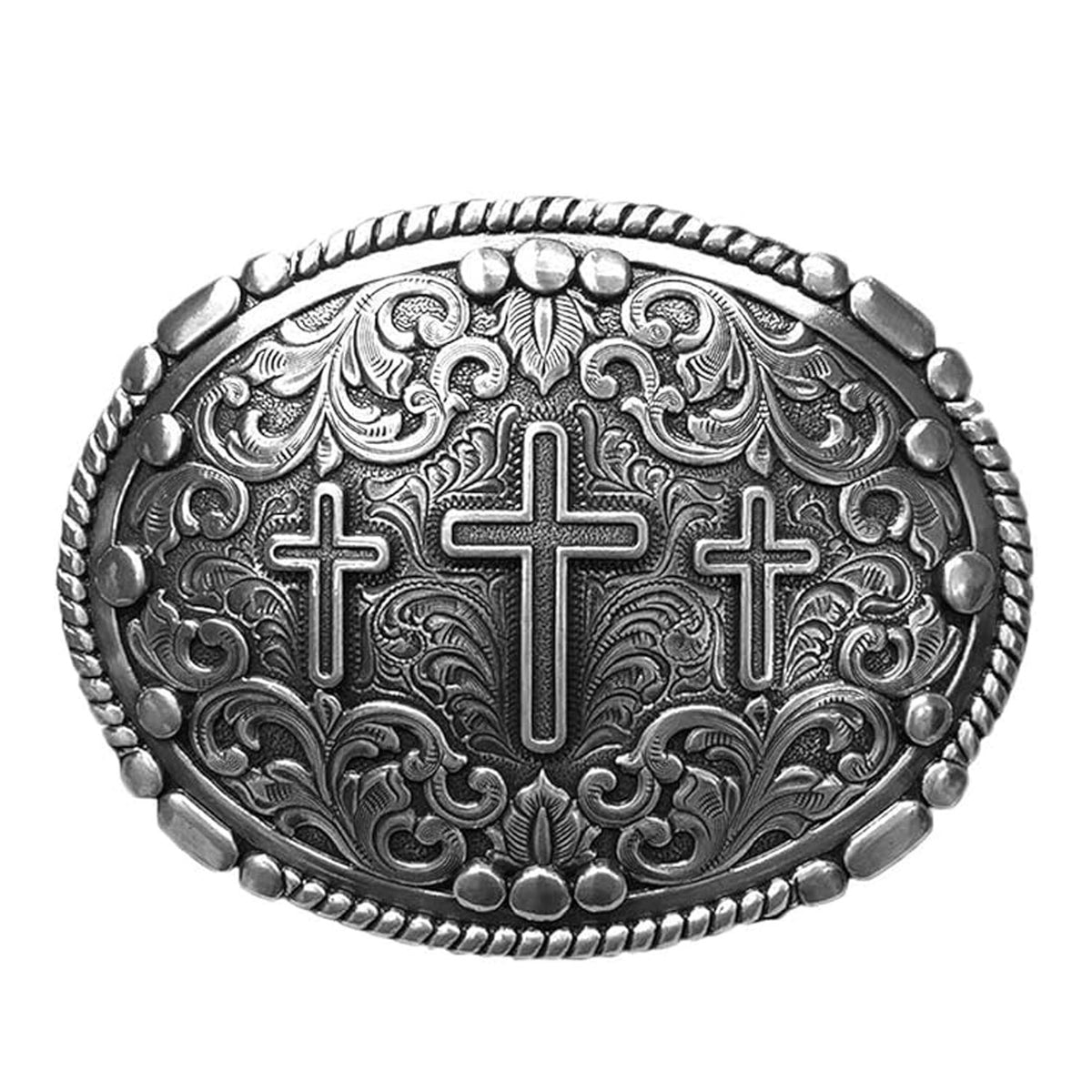 37980-SILV-3-CROSSES