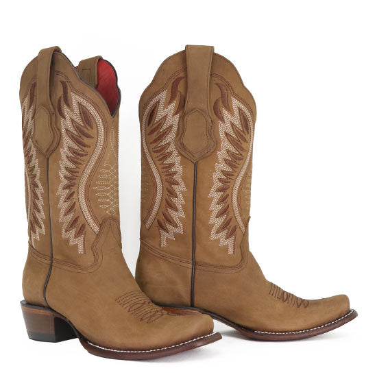 39N6231-Crazy-Tan – Alcala's Western Wear