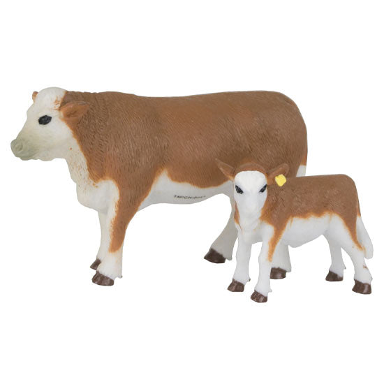 403 Hereford Cow/Calf