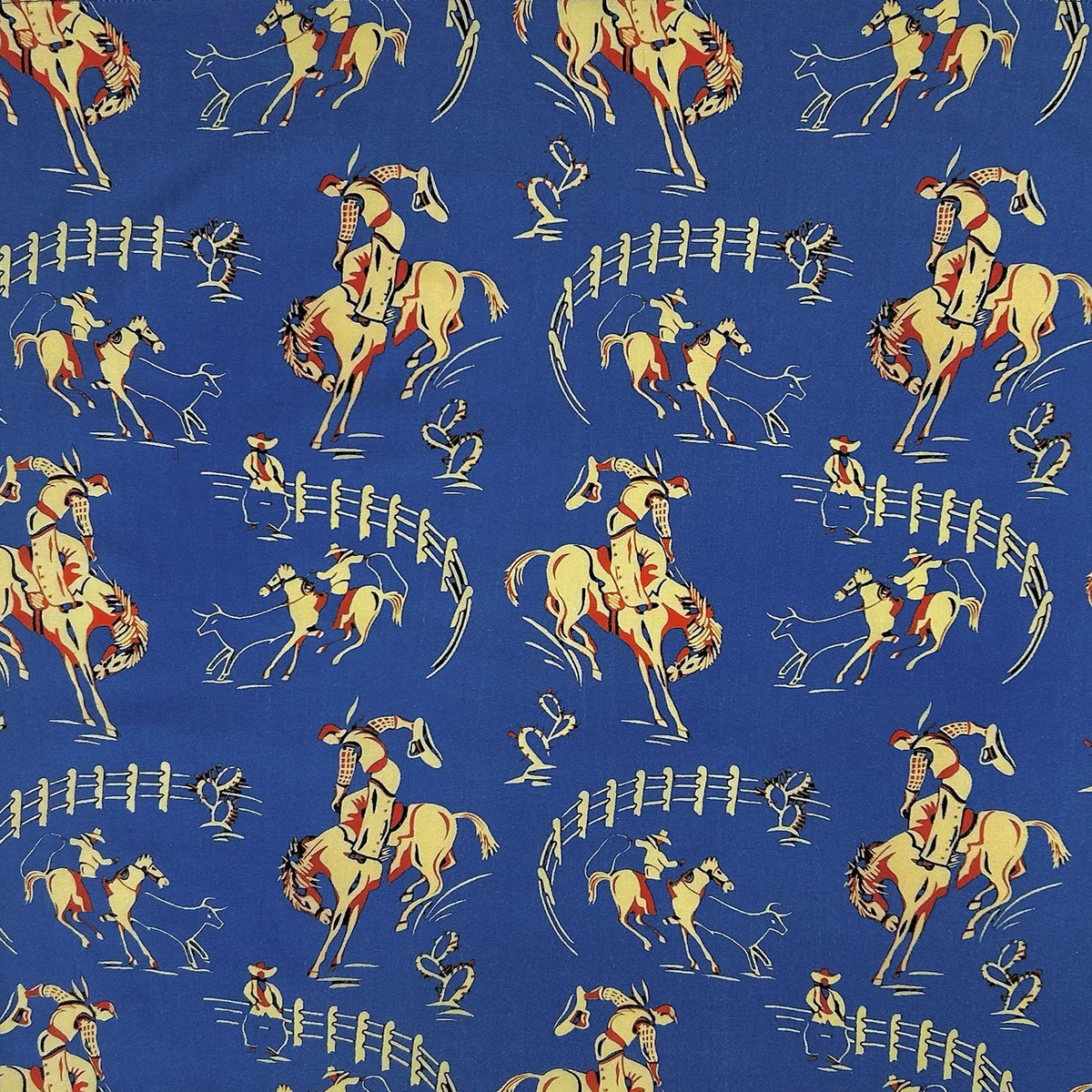 4174-BRONCS - BLUE