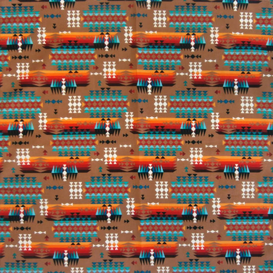 4202 Tan Tribal