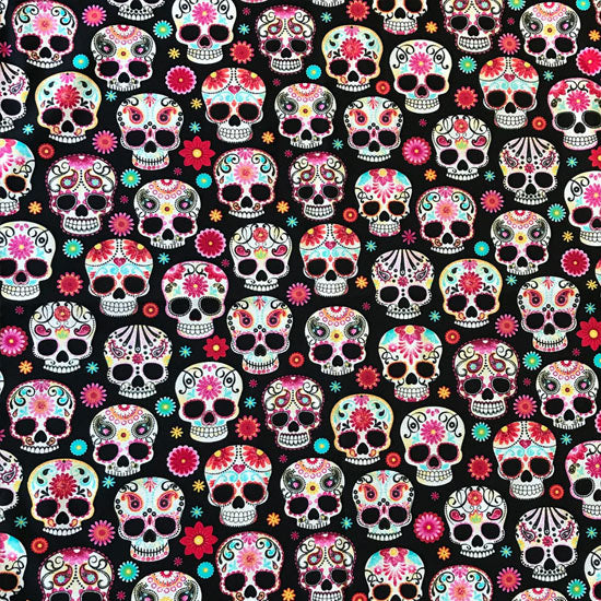 4211 Sugar Skulls