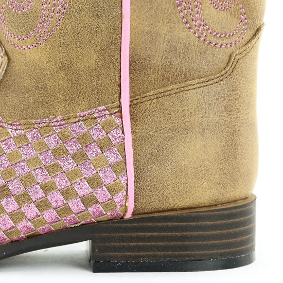 446000330-PINK-BRN-BOOT