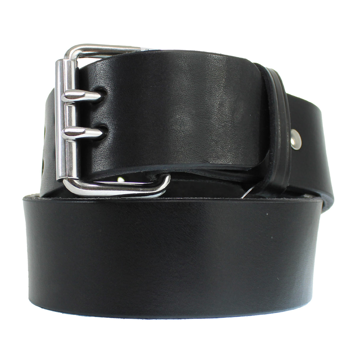 465-BLACK-2"DOUBLE-PRONG