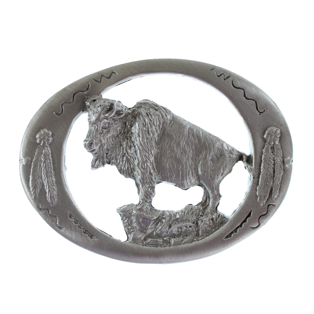 5-2002-P-BUFFALO-ANT-PEWTER