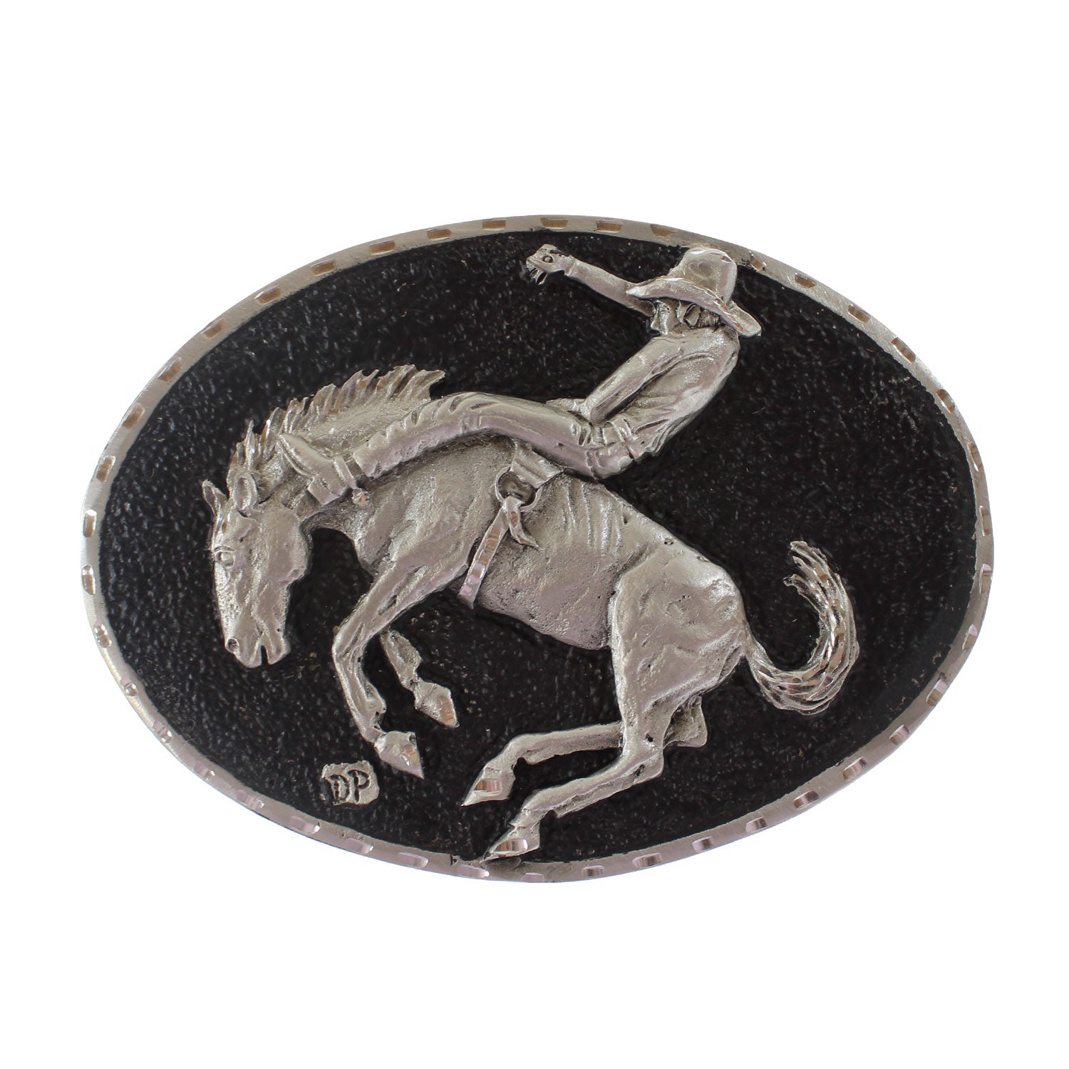 5-5769-DCB-BAREBACK-RIDER-BLK – Alcala's Western Wear