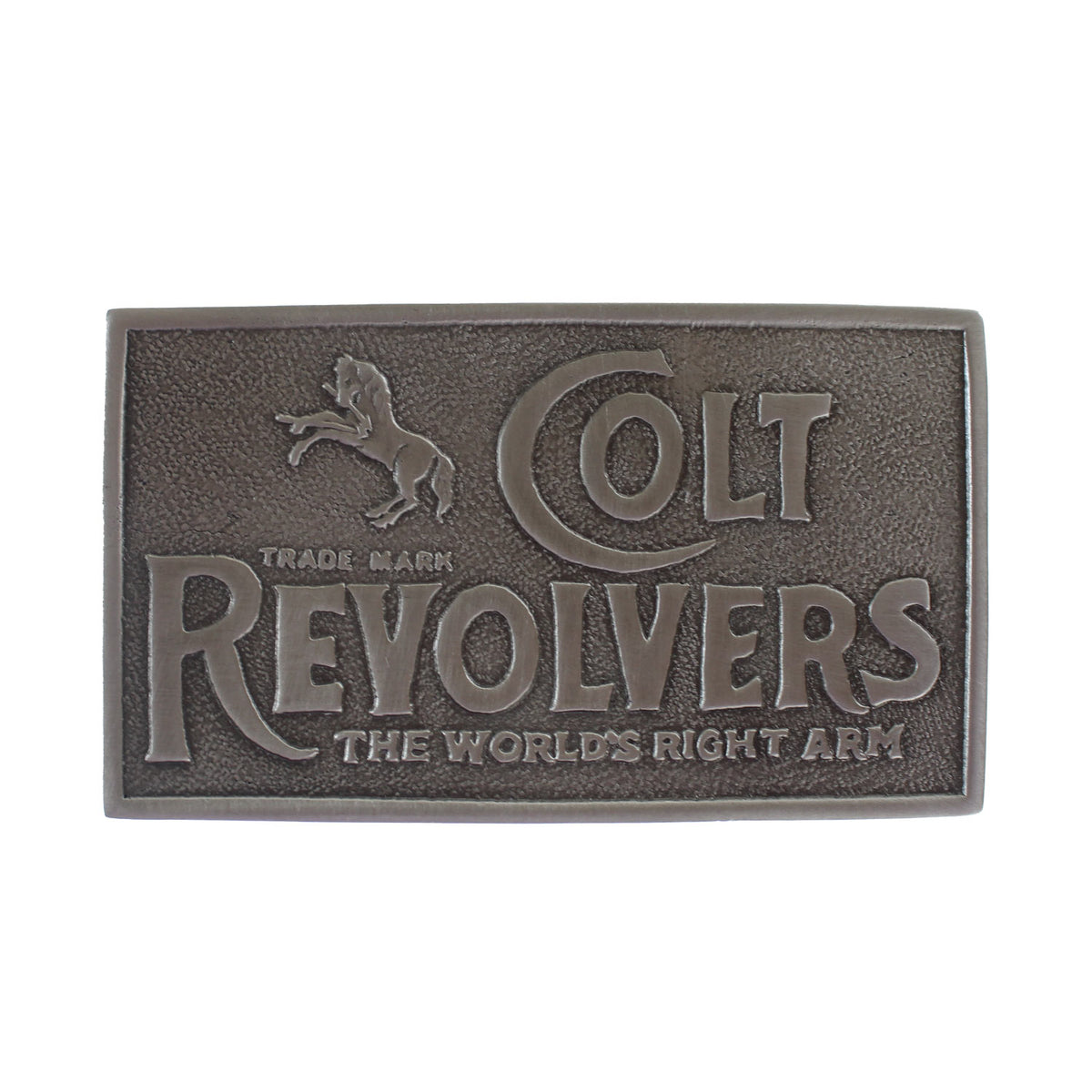 5-5852-P-COLT-REVOLVER-PEWTER