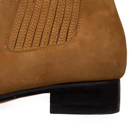 Botin camel on sale