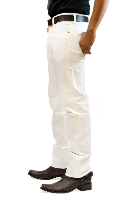 501-0651-WHITE – Alcala's Western Wear