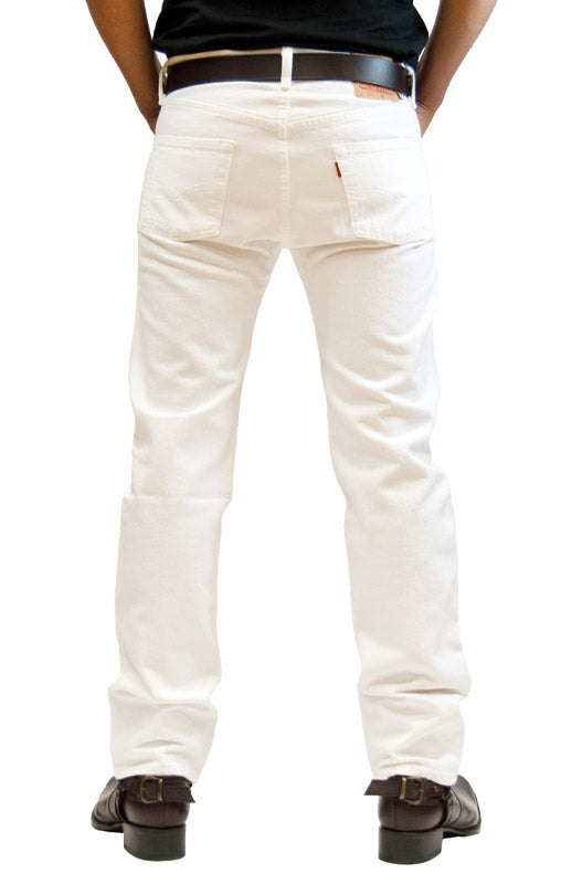 501-0651-WHITE – Alcala's Western Wear