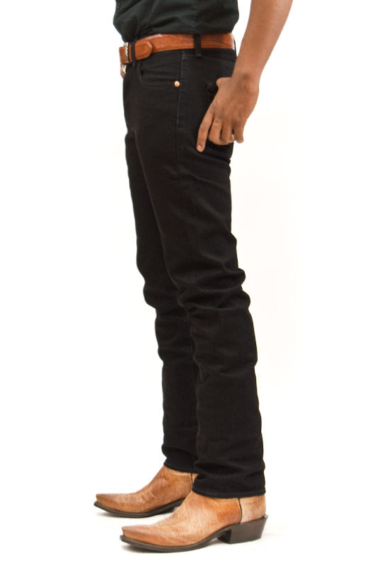501-0660-DBL-BLACK – Alcala's Western Wear