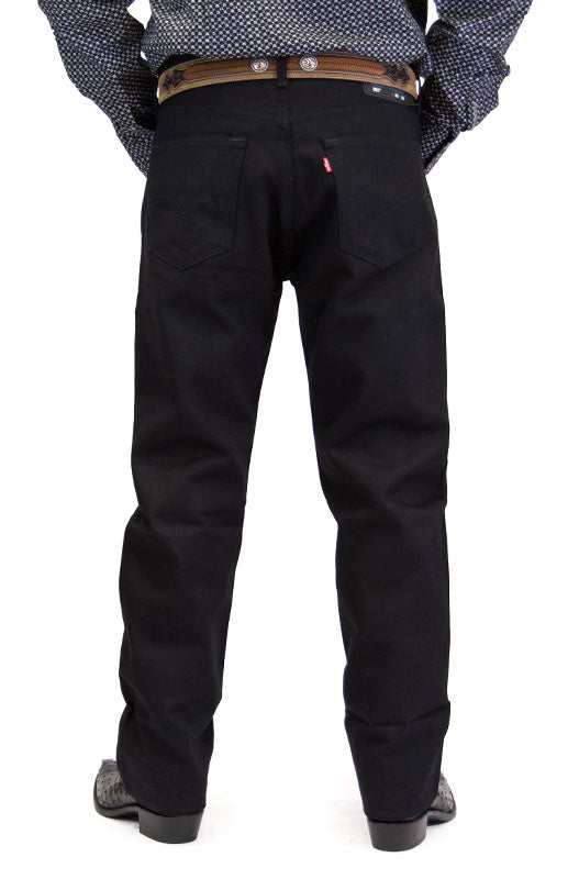 501-1582-BLACK-BLACK – Alcala's Western Wear