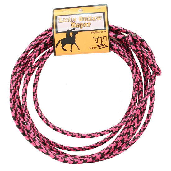 5010329 Pink/Blk Rope