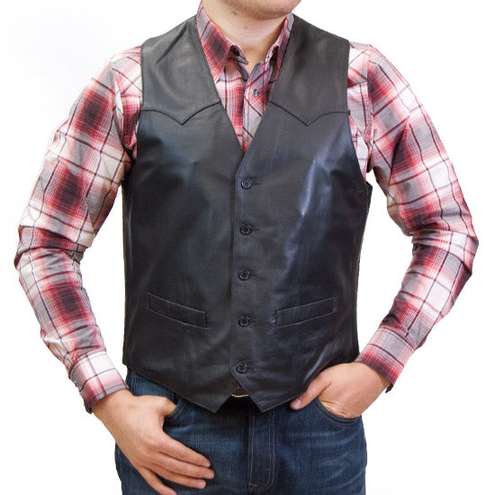 503-11-BLACK-LAMB-VEST