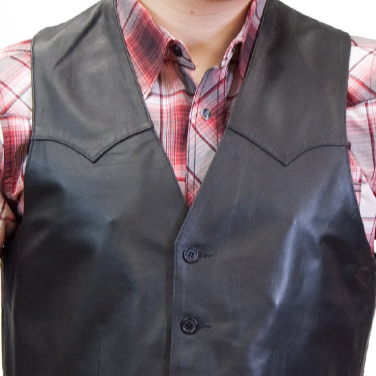 503-11-BLACK-LAMB-VEST