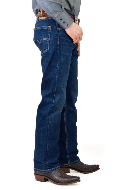 Men's  Clothing  Jeans  Levi's 505 – Alcala's Western Wear