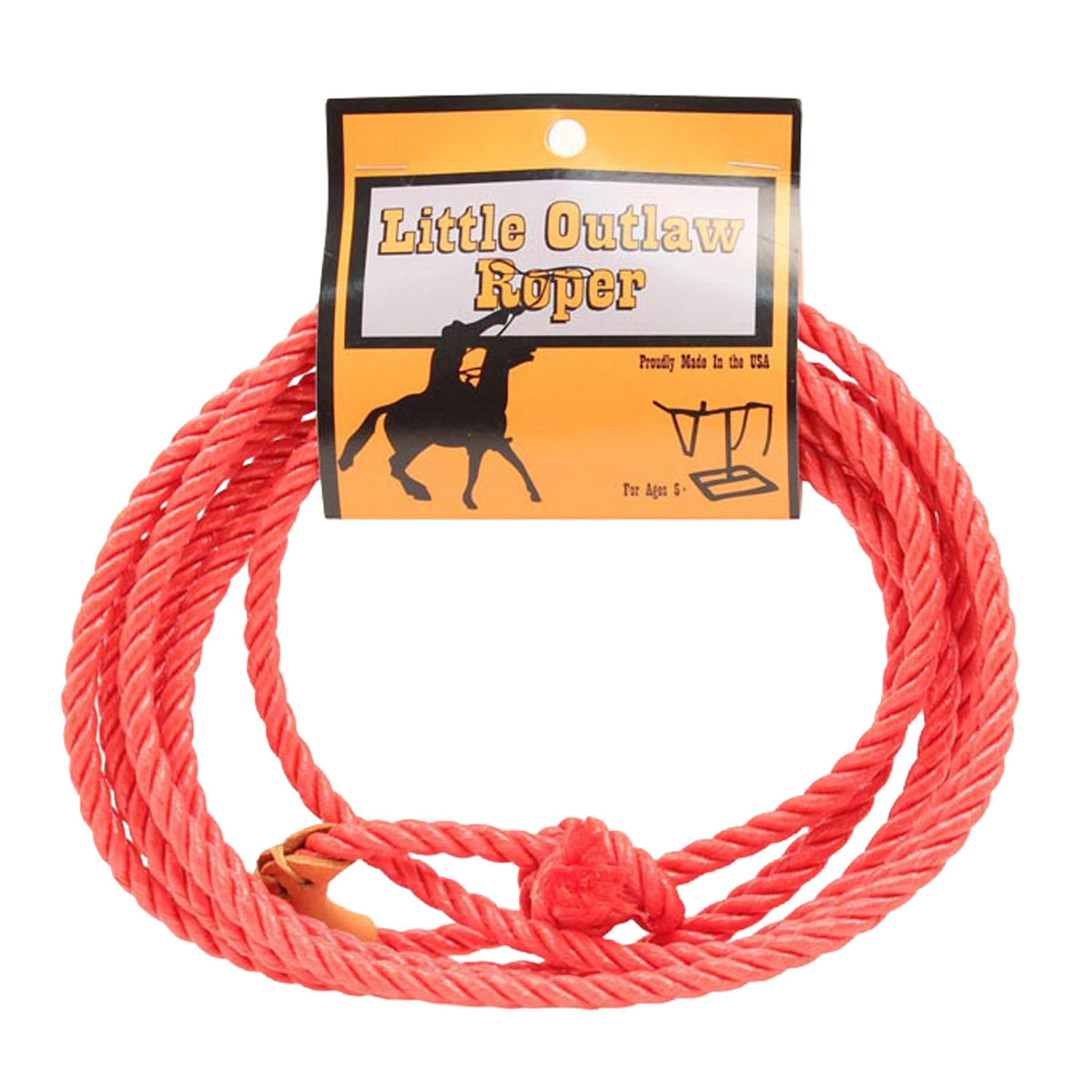 50828-LIL-OUTLAW-ROPE - RED