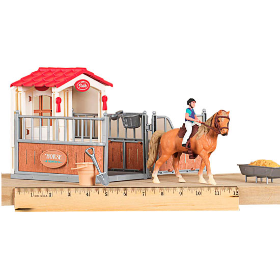 5100018 Horse Stable