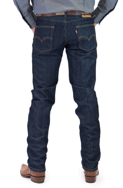 Levis 514 tumbled rigid hotsell