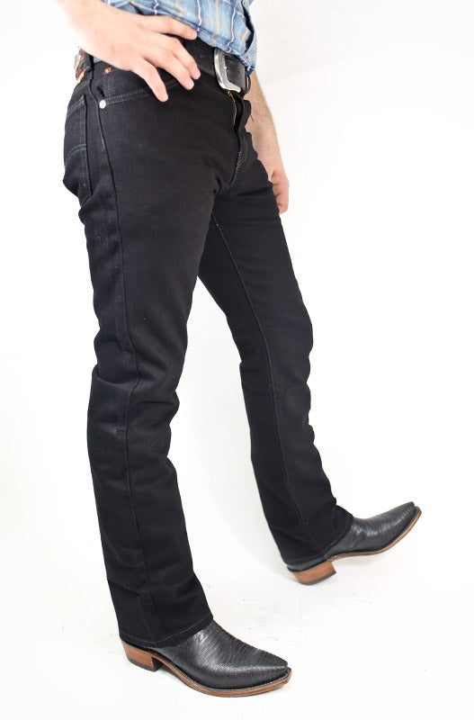 517-0260-DBL-BLACK – Alcala's Western Wear