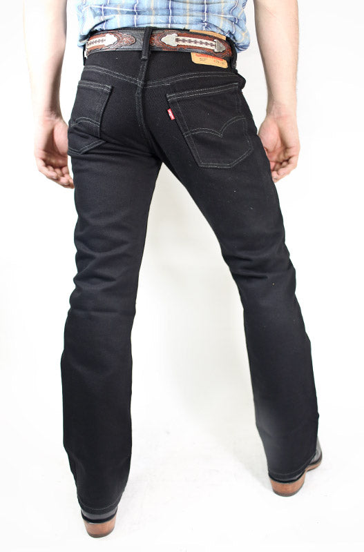 517-0260-DBL-BLACK – Alcala's Western Wear