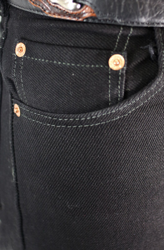 517-0260-DBL-BLACK – Alcala's Western Wear