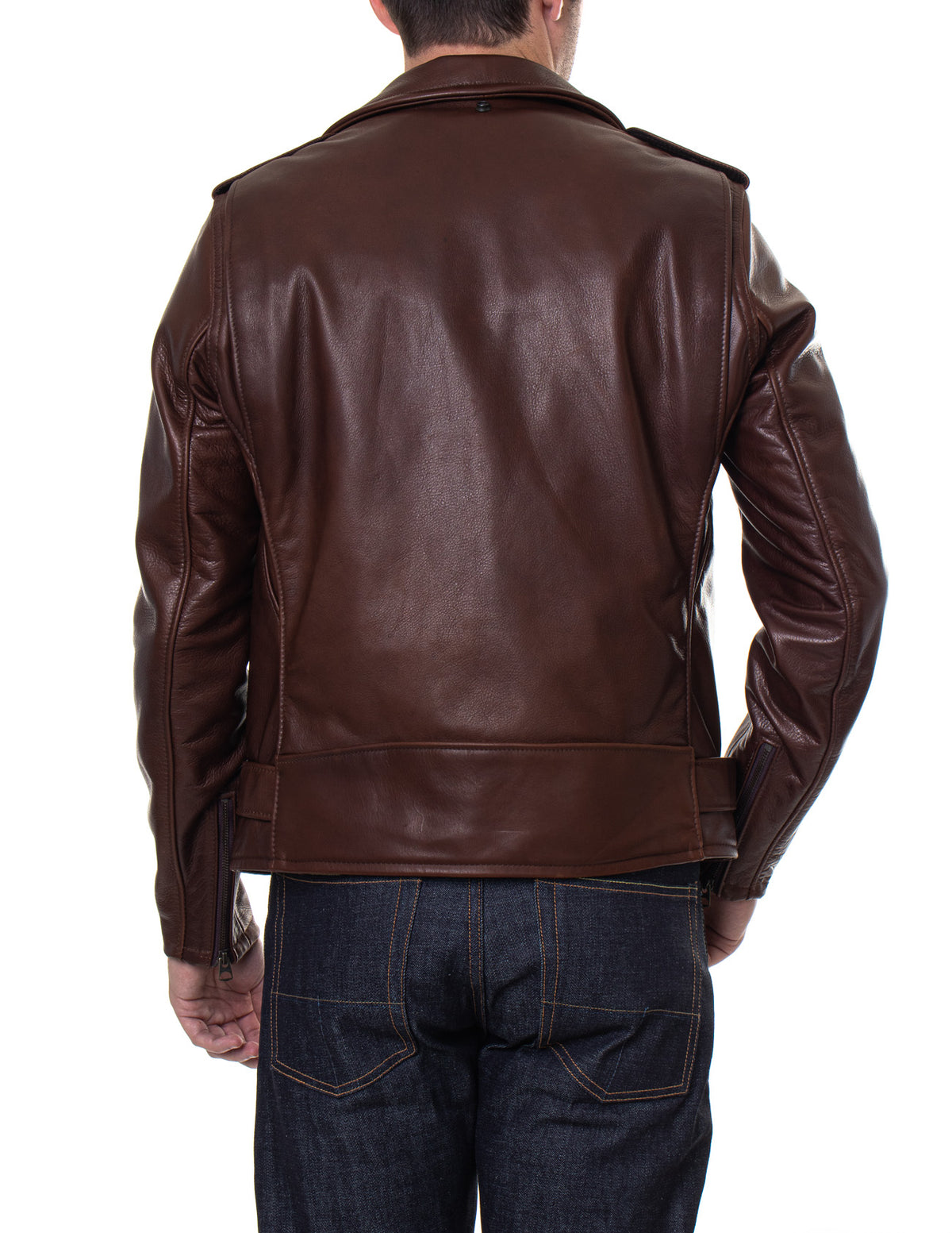 519-BROWN-BIKER