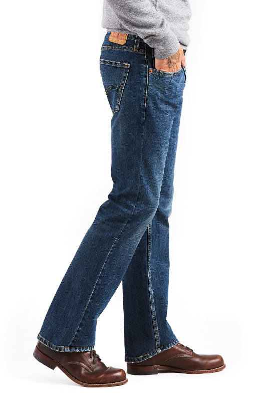 Men s Clothing Jeans Levi s 527 Alcala s Western Wear