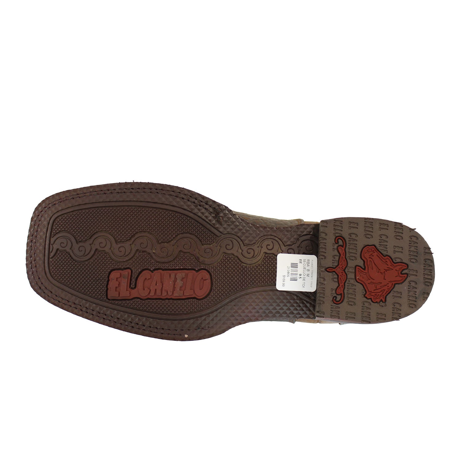 55-CUELLO-DE-TORO-SHEDRON – Alcala's Western Wear