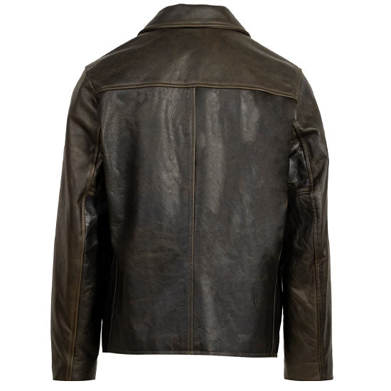 Schott スカルジャケット オリーブ 楽天市場】Schott ショット 3111050 LAMB LEATHER カバーオール